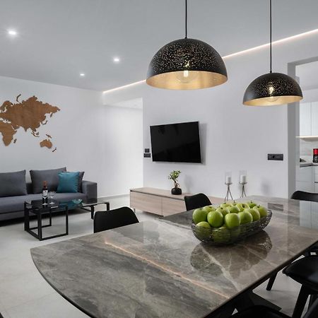 Kallia Sea Breeze - 3 Bedroom Apartment Rhodes City Εξωτερικό φωτογραφία