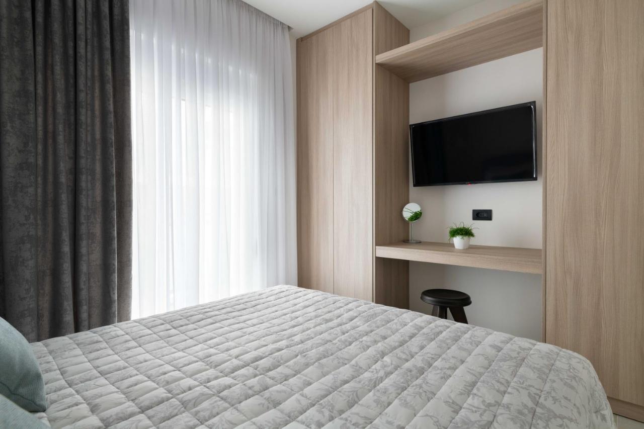 Kallia Sea Breeze - 3 Bedroom Apartment Rhodes City Εξωτερικό φωτογραφία