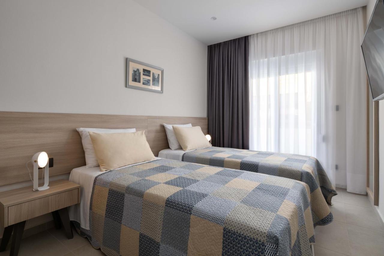 Kallia Sea Breeze - 3 Bedroom Apartment Rhodes City Εξωτερικό φωτογραφία
