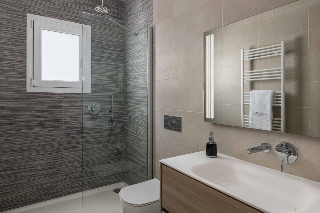Kallia Sea Breeze - 3 Bedroom Apartment Rhodes City Εξωτερικό φωτογραφία