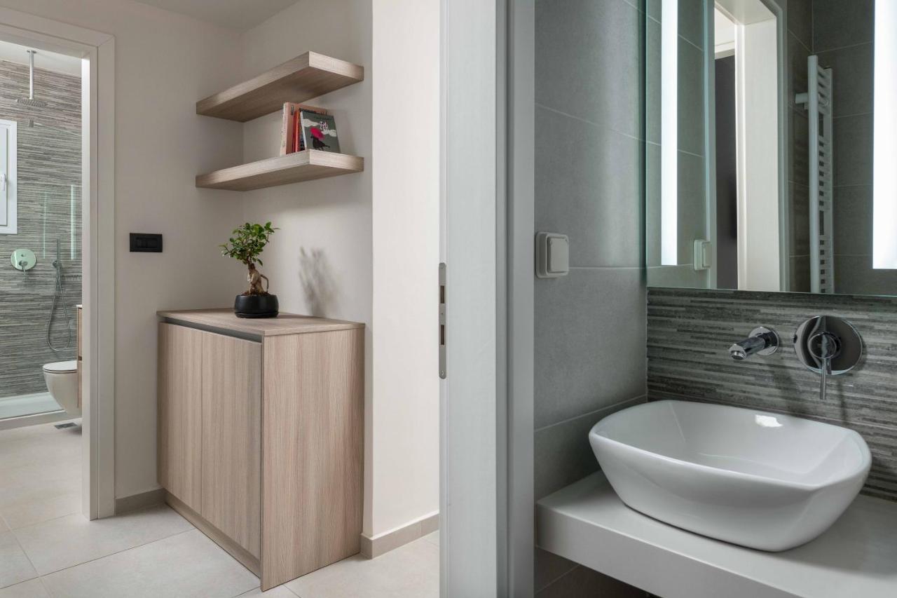 Kallia Sea Breeze - 3 Bedroom Apartment Rhodes City Εξωτερικό φωτογραφία