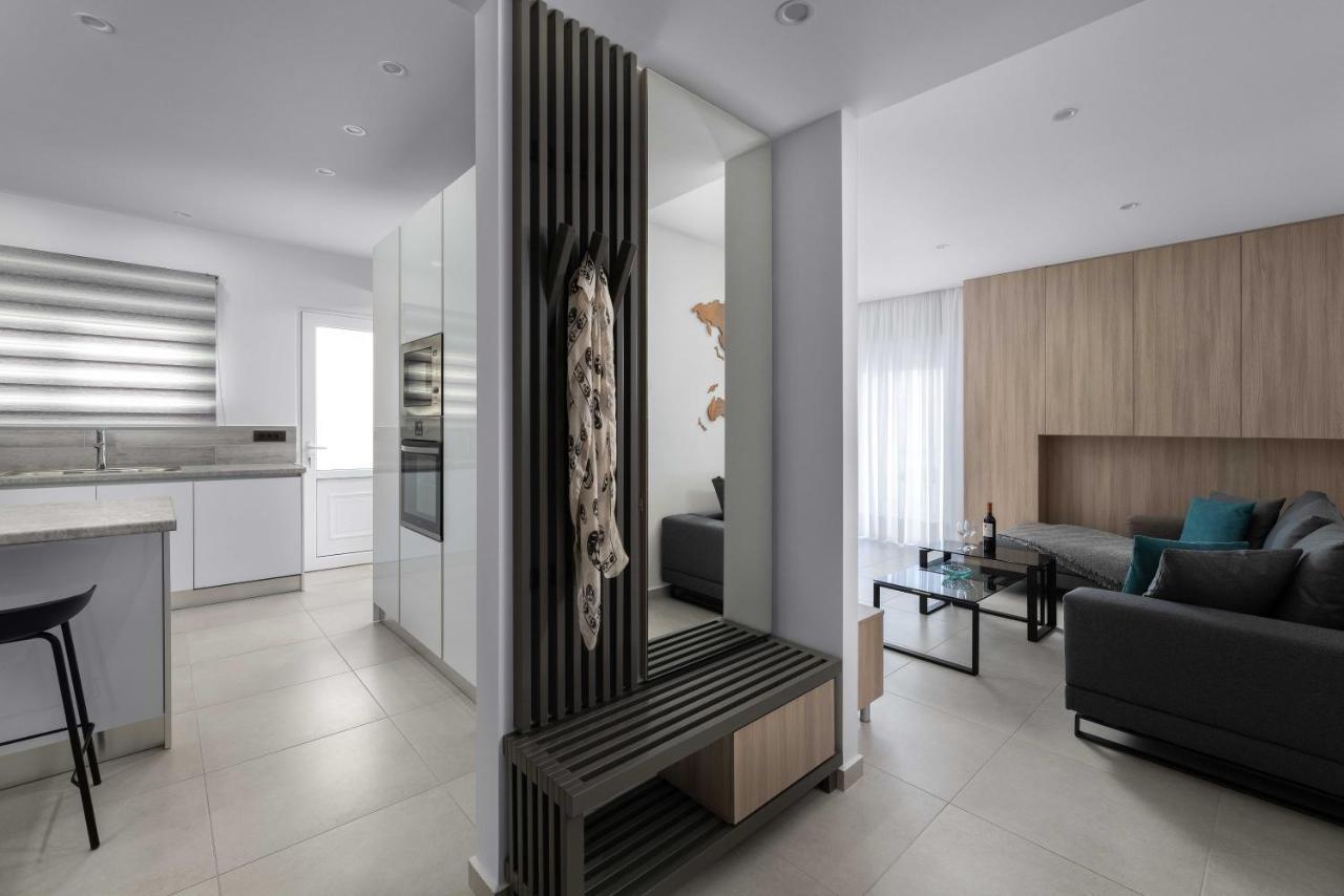 Kallia Sea Breeze - 3 Bedroom Apartment Rhodes City Εξωτερικό φωτογραφία