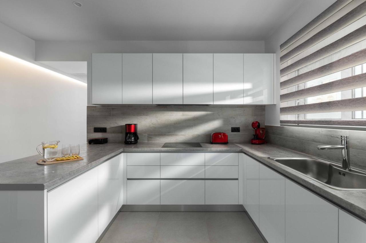 Kallia Sea Breeze - 3 Bedroom Apartment Rhodes City Εξωτερικό φωτογραφία