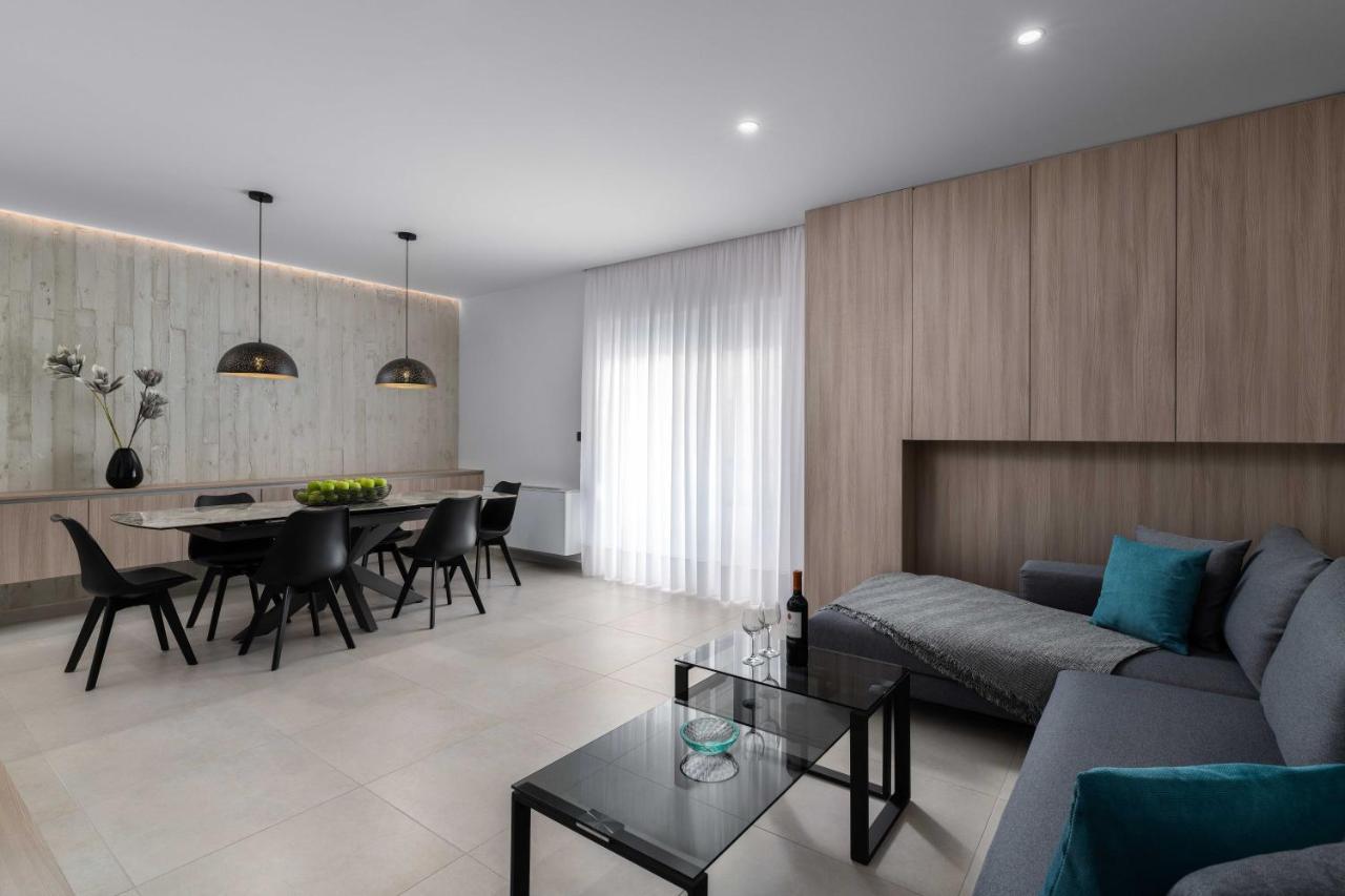 Kallia Sea Breeze - 3 Bedroom Apartment Rhodes City Εξωτερικό φωτογραφία