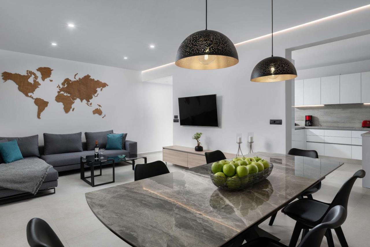 Kallia Sea Breeze - 3 Bedroom Apartment Rhodes City Εξωτερικό φωτογραφία