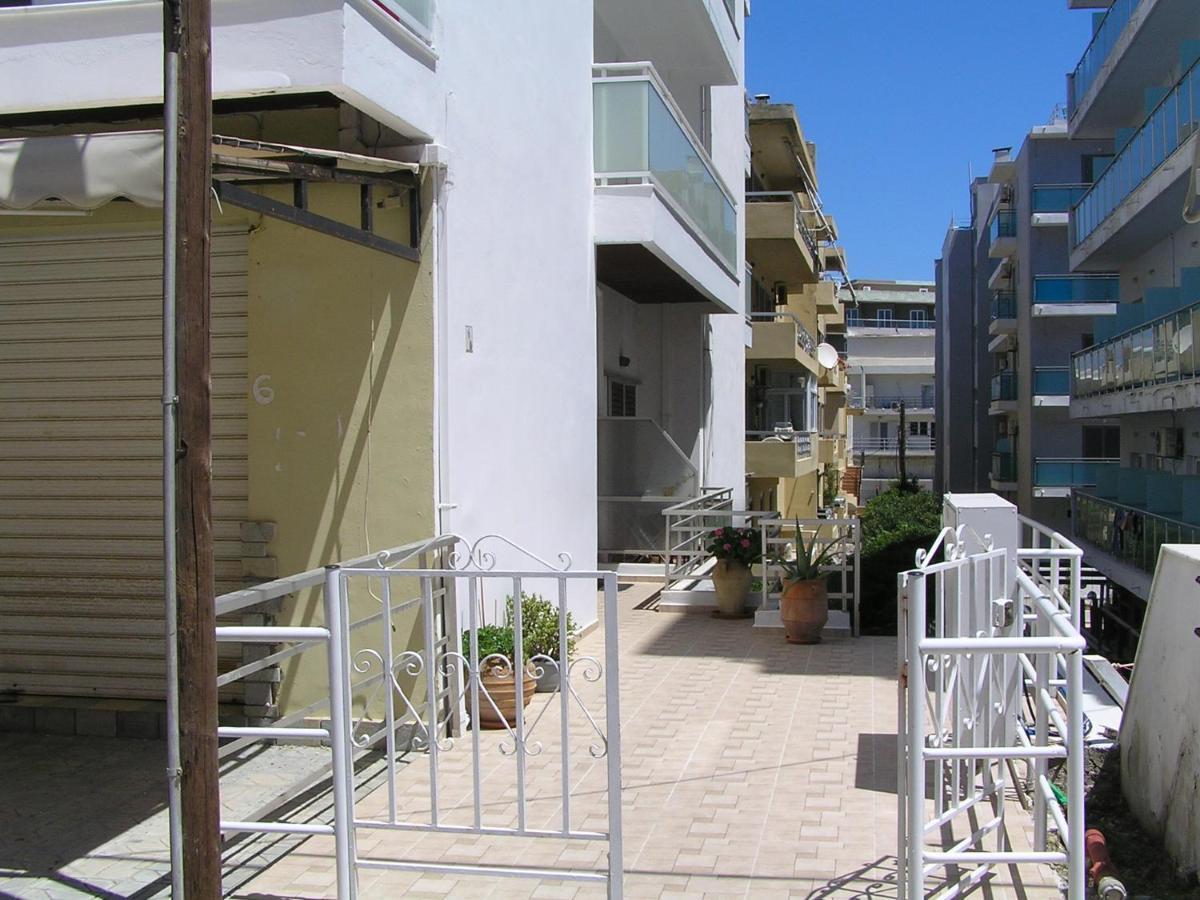 Kallia Sea Breeze - 3 Bedroom Apartment Rhodes City Εξωτερικό φωτογραφία