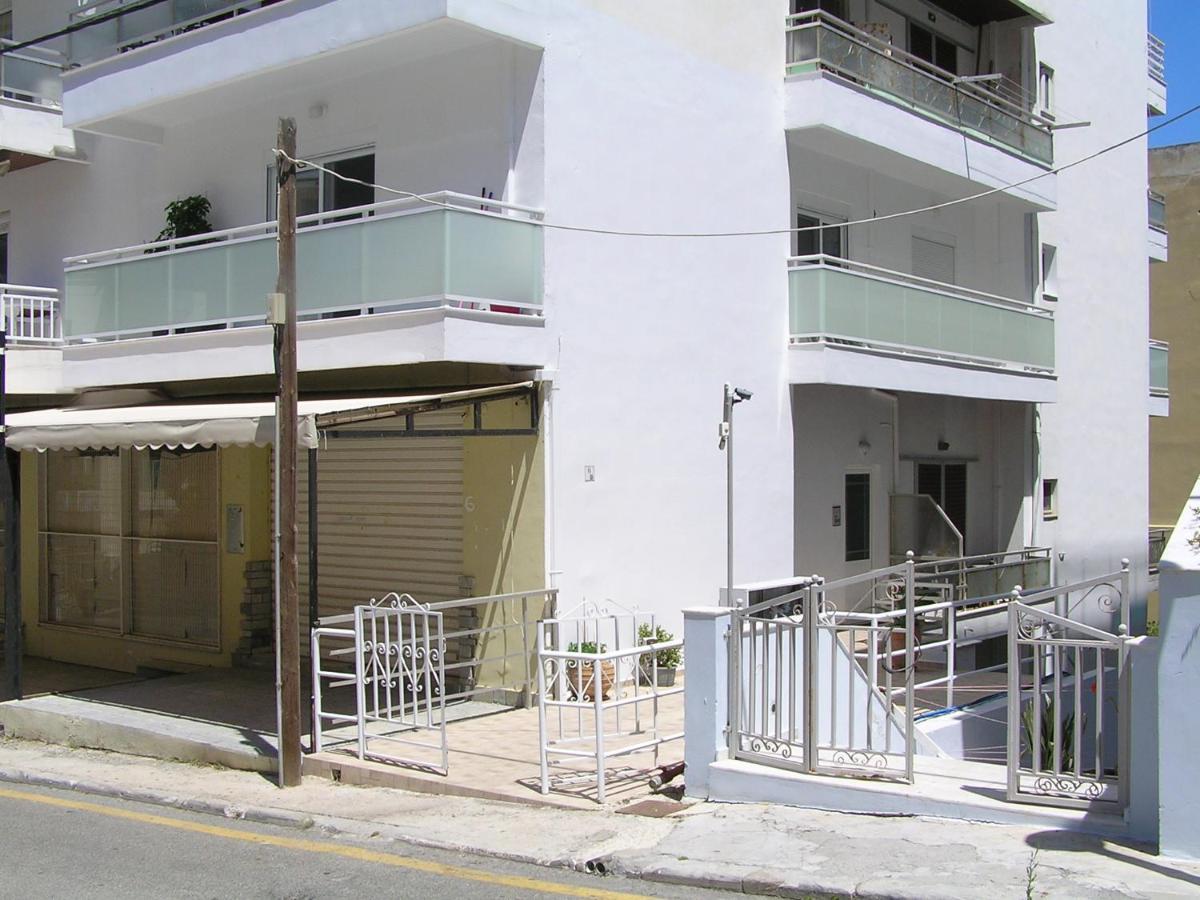 Kallia Sea Breeze - 3 Bedroom Apartment Rhodes City Εξωτερικό φωτογραφία